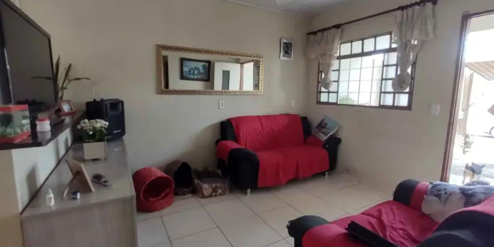 6CASA A VENDA NO BAIRRO MAIS PARQUE EM MIRASSOL