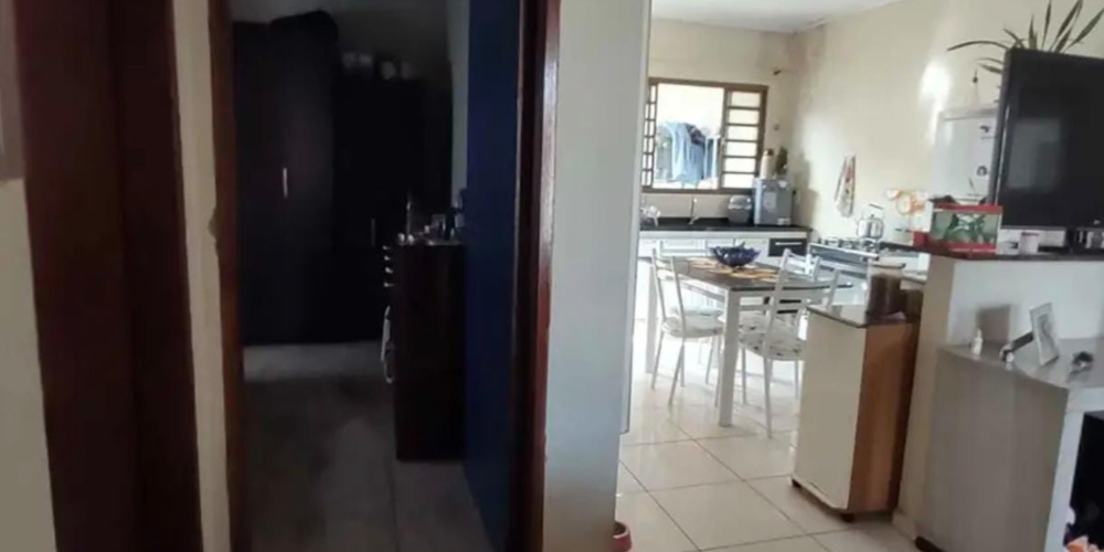 6CASA A VENDA NO BAIRRO MAIS PARQUE EM MIRASSOL