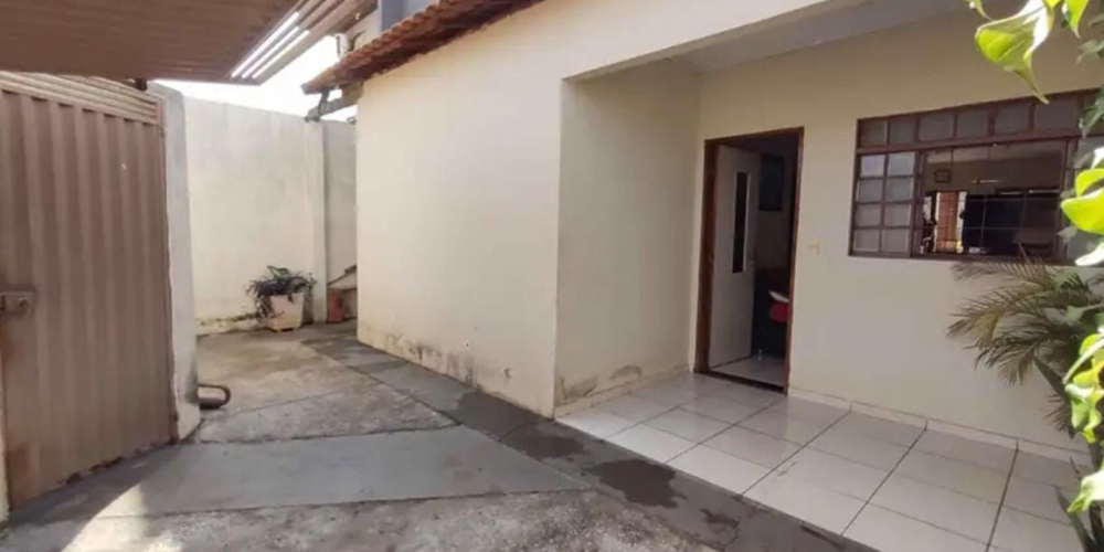 CASA A VENDA NO BAIRRO MAIS PARQUE EM MIRASSOL