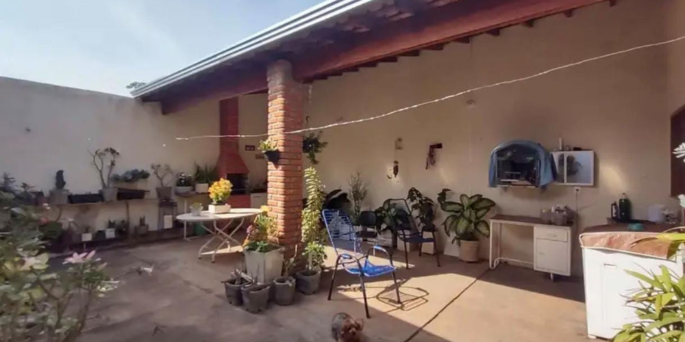 CASA A VENDA NO BAIRRO MAIS PARQUE EM MIRASSOL