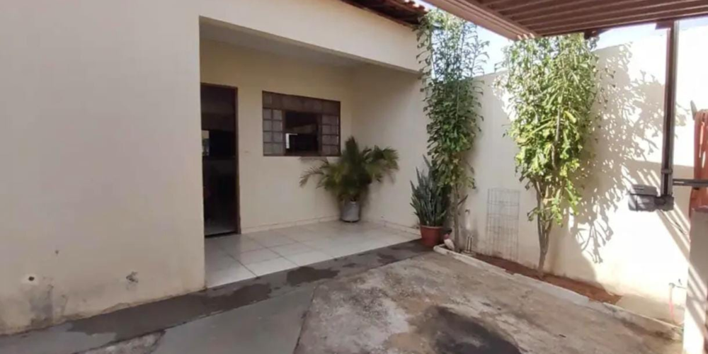 CASA A VENDA NO BAIRRO MAIS PARQUE EM MIRASSOL
