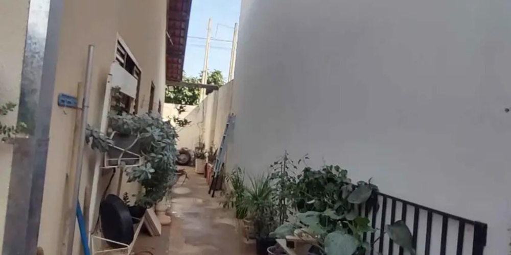 CASA A VENDA NO BAIRRO MAIS PARQUE EM MIRASSOL