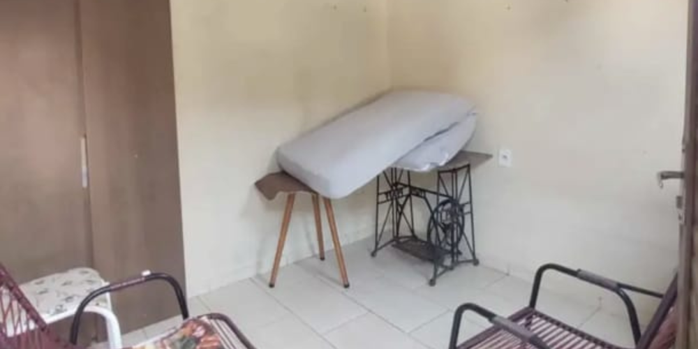 6CASA A VENDA NO BAIRRO MAIS PARQUE EM MIRASSOL