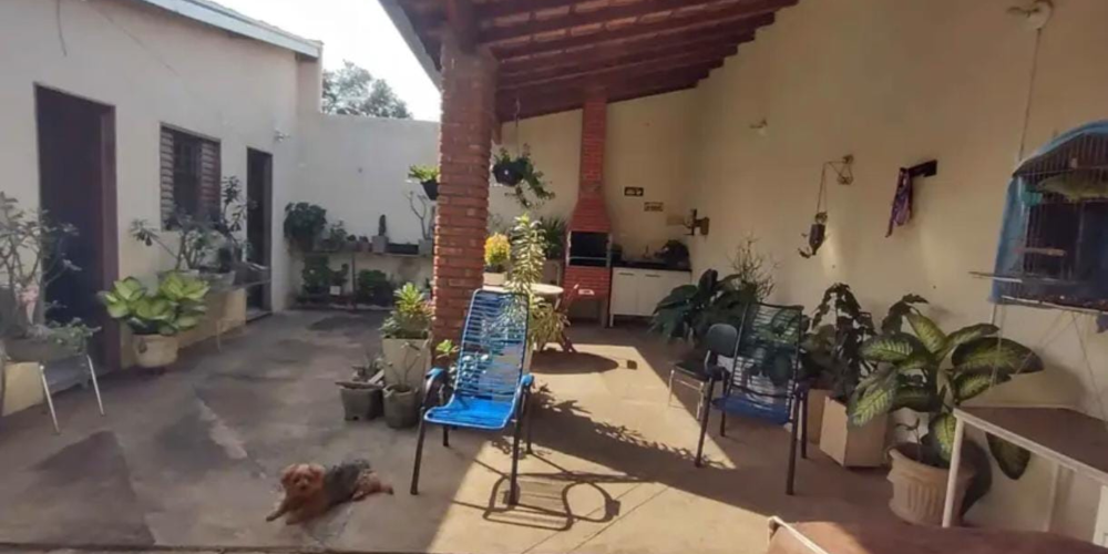 6CASA A VENDA NO BAIRRO MAIS PARQUE EM MIRASSOL